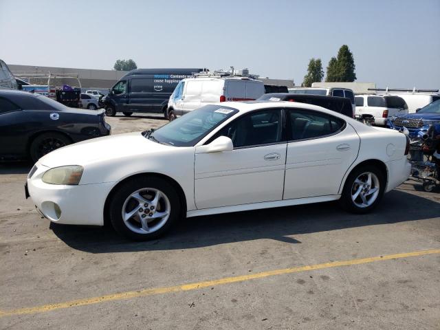 2G2WR524641354424 - 2004 PONTIAC GRAND PRIX GTP WHITE photo 1