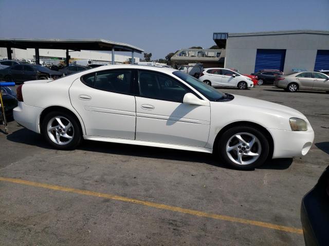 2G2WR524641354424 - 2004 PONTIAC GRAND PRIX GTP WHITE photo 4