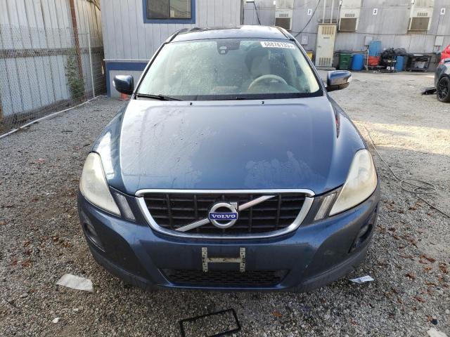 YV4960DL2A2066207 - 2010 VOLVO XC60 3.2 BLUE photo 5