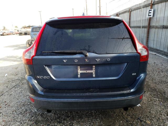 YV4960DL2A2066207 - 2010 VOLVO XC60 3.2 BLUE photo 6