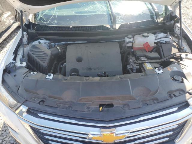 1GNERHKWXPJ228689 - 2023 CHEVROLET TRAVERSE LT WHITE photo 12