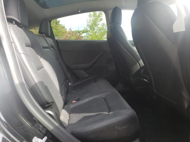 5YJYGDEE7LF025980 - 2020 TESLA MODEL Y 黑色 照片 10