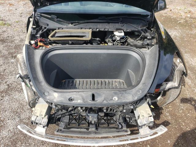 5YJYGDEE7LF025980 - 2020 TESLA MODEL Y 黑色 照片 11