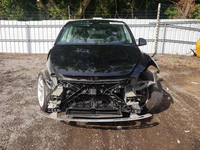 5YJYGDEE7LF025980 - 2020 TESLA MODEL Y 黑色 照片 5