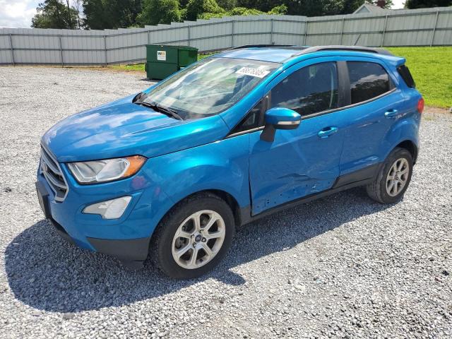 2020 FORD ECOSPORT SE, 