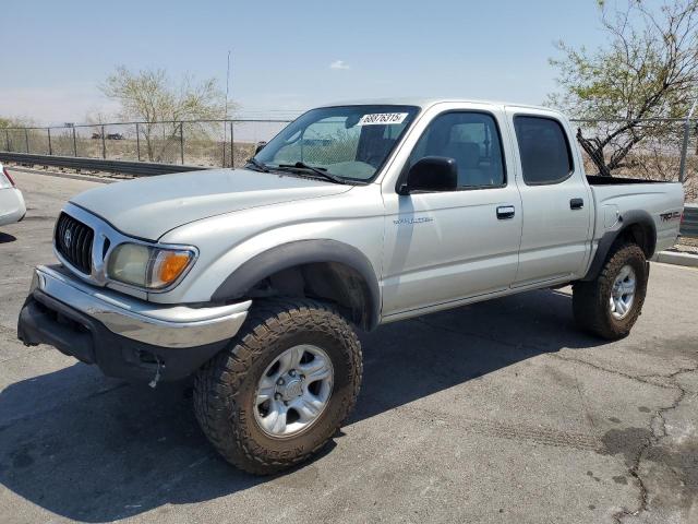 2001 TOYOTA TACOMA DOUBLE CAB PRERUNNER, 