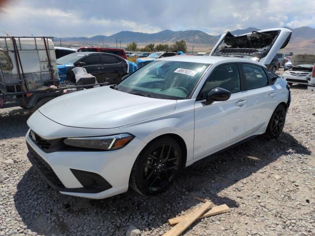 2024 HONDA CIVIC SPORT, 