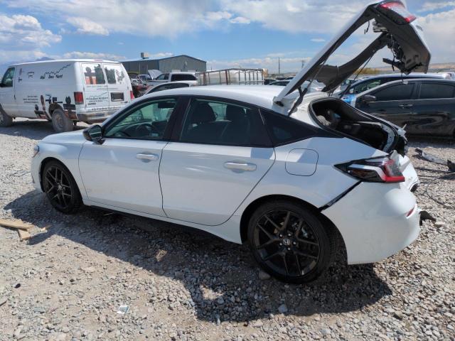 19XFL2H89RE021845 - 2024 HONDA CIVIC SPORT 白色 照片 2