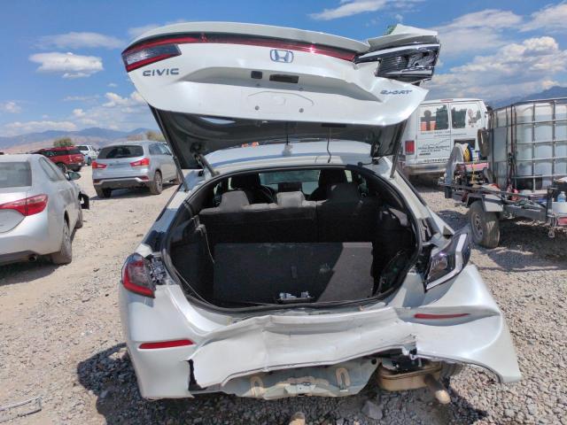 19XFL2H89RE021845 - 2024 HONDA CIVIC SPORT 白色 照片 6