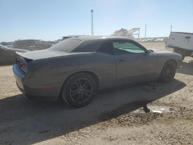 2C3CDZAG3JH334364 - 2018 DODGE CHALLENGER SXT CHARCOAL photo 3