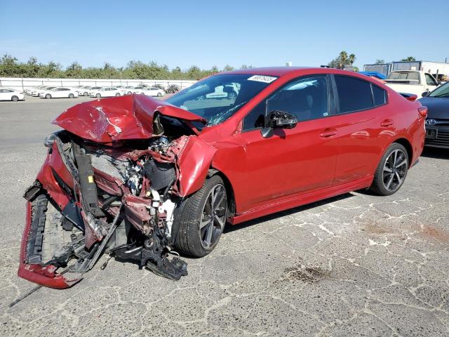 2022 SUBARU IMPREZA SPORT, 