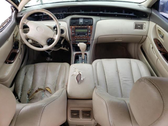 4T1BF28B11U115320 - 2001 TOYOTA AVALON XL BEIGE photo 8