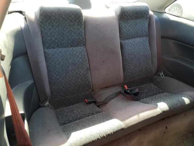 1HGEJ8145WL107511 - 1998 HONDA CIVIC EX ვერცხლისფერი ფოტო 10