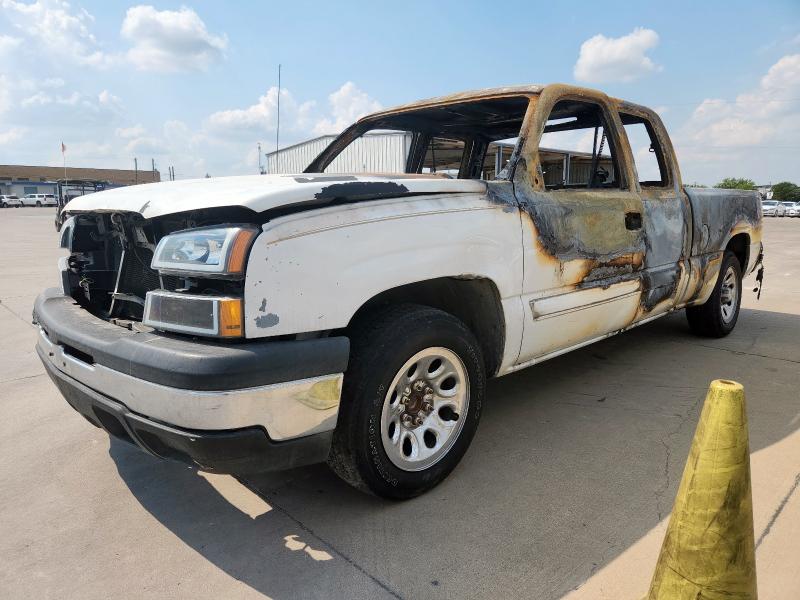 2003 CHEVROLET SILVERADO C1500, 