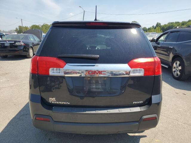 2GKFLREK5D6298594 - 2013 GMC TERRAIN SLE BLACK photo 6