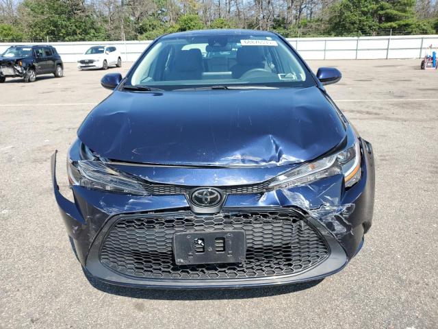 5YFEPMAEXNP346038 - 2022 TOYOTA COROLLA LE Көк фото 5