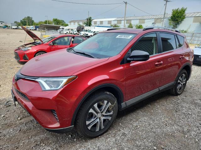 2016 TOYOTA RAV4 LE, 