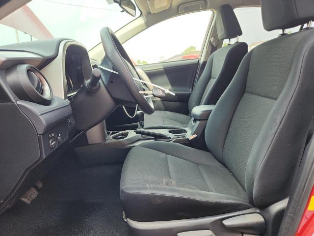 JTMBFREV4GJ084697 - 2016 TOYOTA RAV4 LE RED photo 7