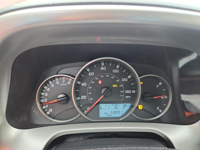 JTMBFREV4GJ084697 - 2016 TOYOTA RAV4 LE RED photo 9