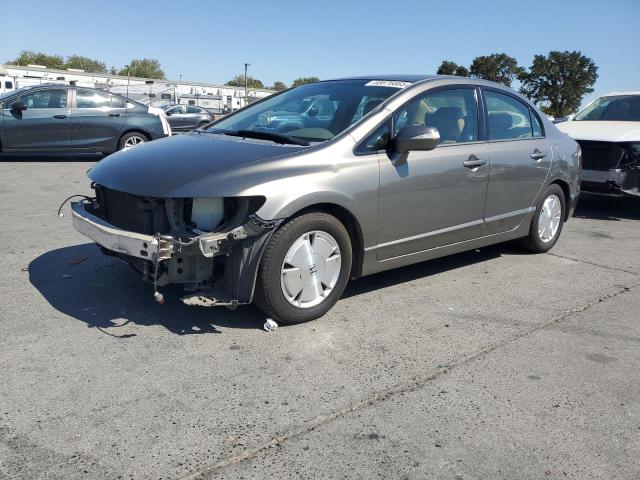 2006 HONDA CIVIC HYBRID, 