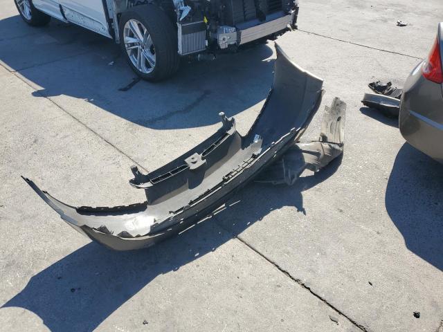 JHMFA36236S020580 - 2006 HONDA CIVIC HYBRID GRAY photo 12