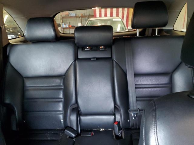 5XYPHDA56KG497223 - 2019 KIA SORENTO EX Gris foto 10