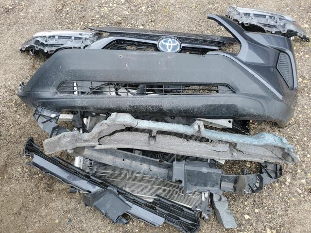 2T3RWRFV4RW216732 - 2024 TOYOTA RAV4 XLE أسود صورة 13