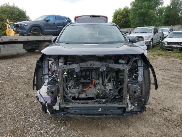 2T3RWRFV4RW216732 - 2024 TOYOTA RAV4 XLE أسود صورة 5