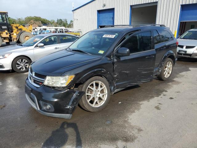 2012 DODGE JOURNEY SXT, 