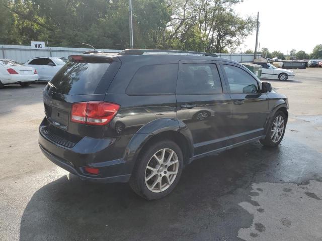 3C4PDDBG5CT144882 - 2012 DODGE JOURNEY SXT შავი ფოტო 3