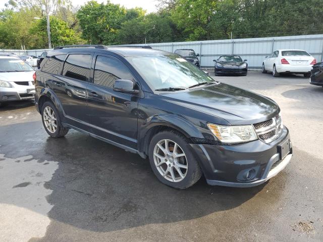 3C4PDDBG5CT144882 - 2012 DODGE JOURNEY SXT შავი ფოტო 4