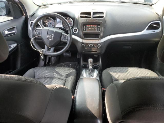 3C4PDDBG5CT144882 - 2012 DODGE JOURNEY SXT შავი ფოტო 8