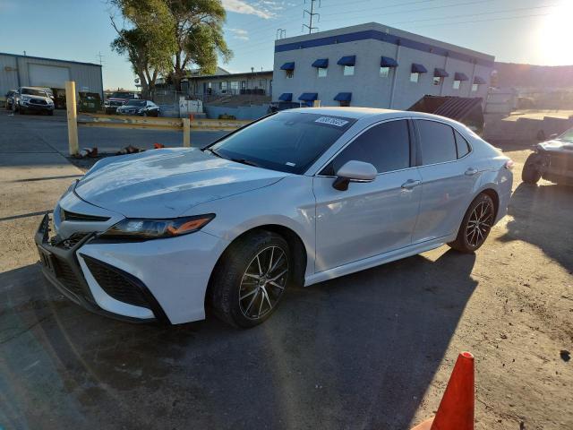 2022 TOYOTA CAMRY SE, 