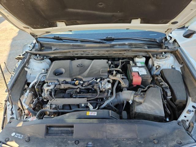 4T1G11AKXNU047680 - 2022 TOYOTA CAMRY SE 灰色 照片 11