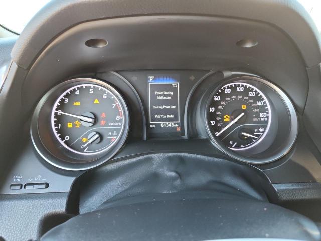 4T1G11AKXNU047680 - 2022 TOYOTA CAMRY SE 灰色 照片 9