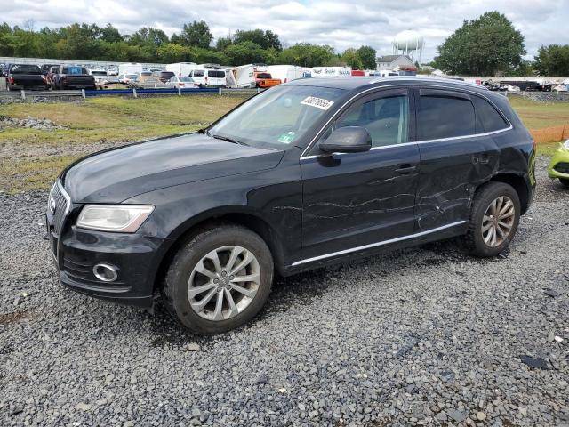 2014 AUDI Q5 PREMIUM PLUS, 