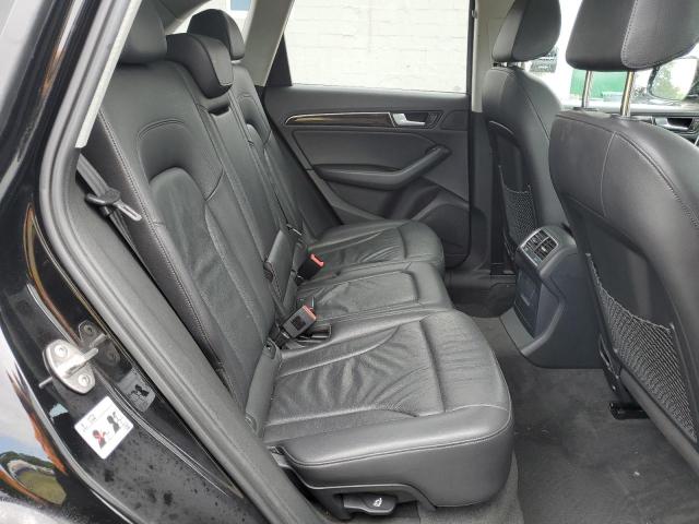 WA1LFAFP8EA038951 - 2014 AUDI Q5 PREMIUM PLUS 黑色 照片 11