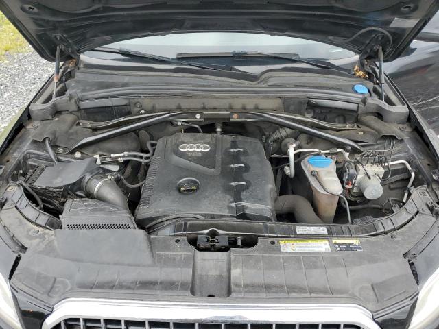 WA1LFAFP8EA038951 - 2014 AUDI Q5 PREMIUM PLUS 黑色 照片 12