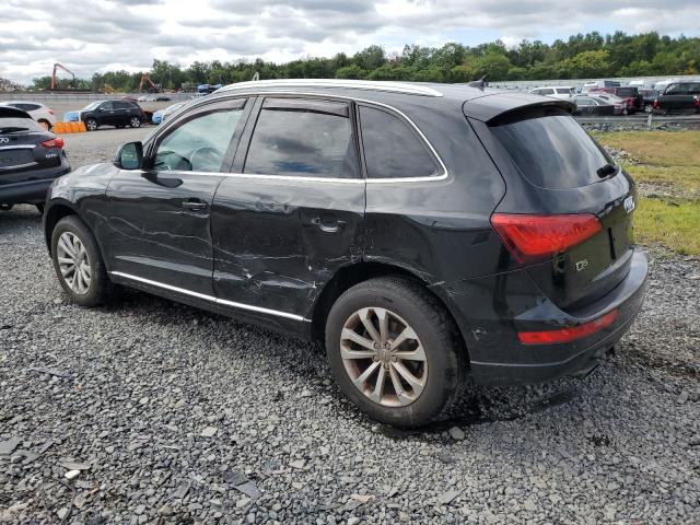 WA1LFAFP8EA038951 - 2014 AUDI Q5 PREMIUM PLUS 黑色 照片 2