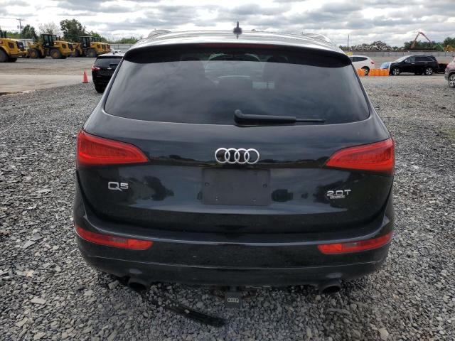 WA1LFAFP8EA038951 - 2014 AUDI Q5 PREMIUM PLUS 黑色 照片 6