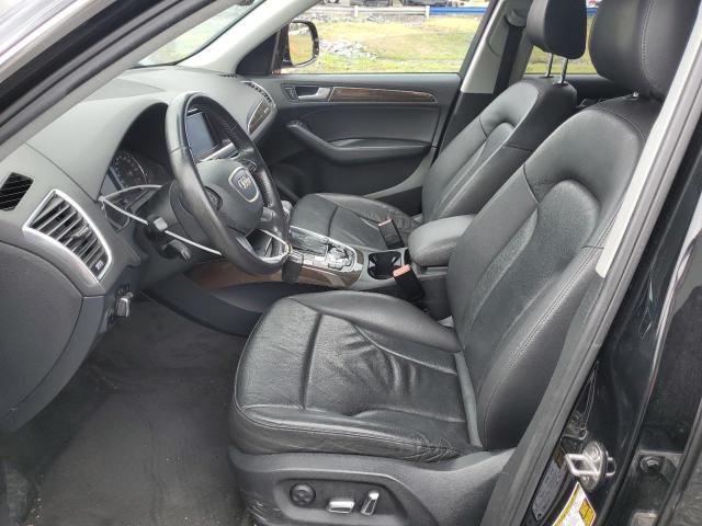 WA1LFAFP8EA038951 - 2014 AUDI Q5 PREMIUM PLUS 黑色 照片 7