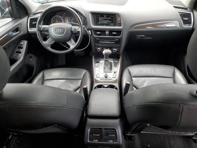 WA1LFAFP8EA038951 - 2014 AUDI Q5 PREMIUM PLUS 黑色 照片 8