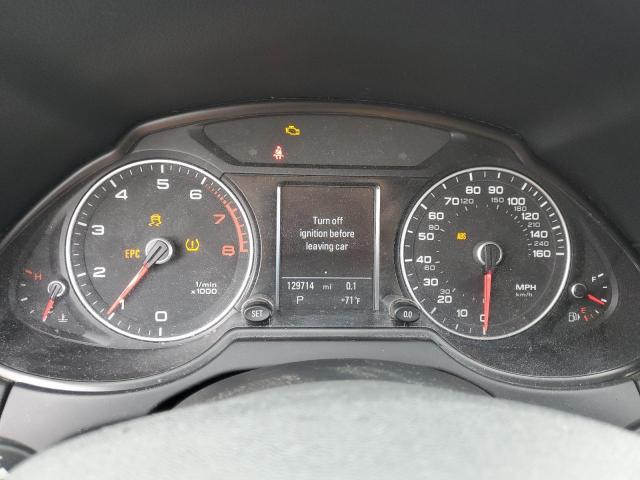 WA1LFAFP8EA038951 - 2014 AUDI Q5 PREMIUM PLUS 黑色 照片 9