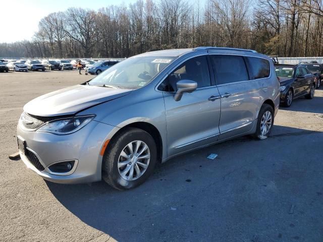 2C4RC1BG4JR233689 - 2018 CHRYSLER PACIFICA TOURING L Արծաթագույն լուսանկար 1