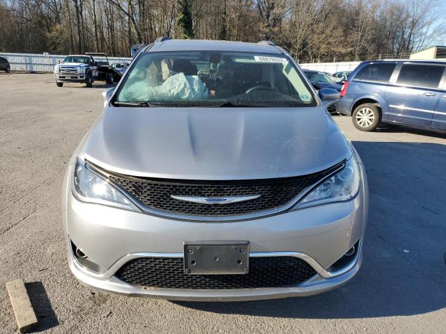 2C4RC1BG4JR233689 - 2018 CHRYSLER PACIFICA TOURING L Արծաթագույն լուսանկար 5