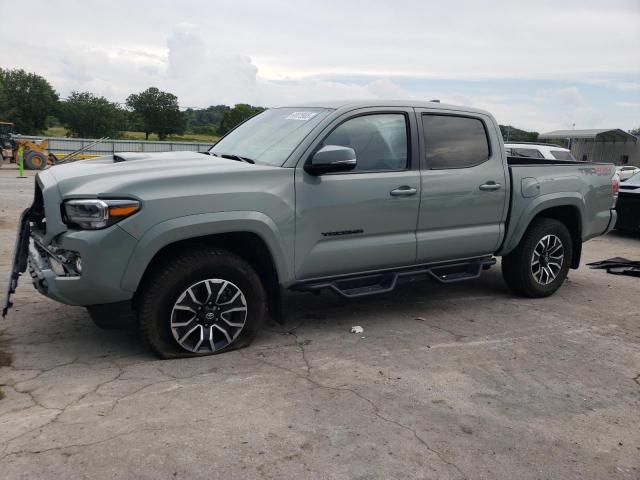 2023 TOYOTA TACOMA DOUBLE CAB, 