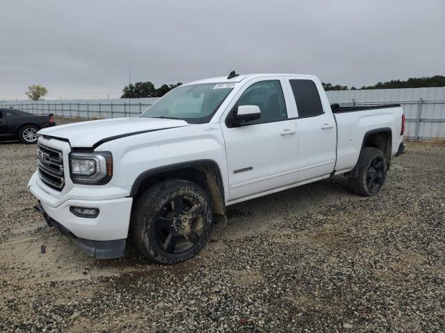 1GTV2LEC6HZ243999 - 2017 GMC SIERRA K1500 WHITE photo 1