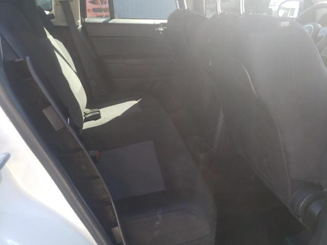 1C4NJDBBXHD143874 - 2017 JEEP COMPASS SPORT 白色 照片 11