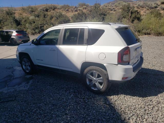 1C4NJDBBXHD143874 - 2017 JEEP COMPASS SPORT 白色 照片 2