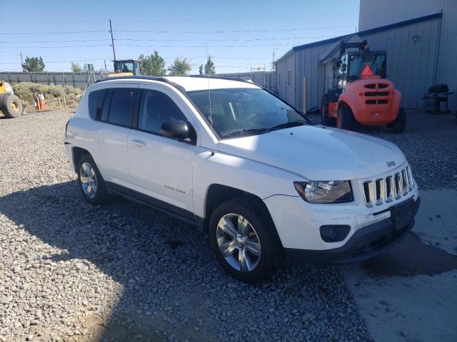 1C4NJDBBXHD143874 - 2017 JEEP COMPASS SPORT 白色 照片 4